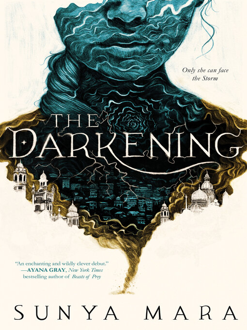 Title details for The Darkening by Sunya Mara - Available